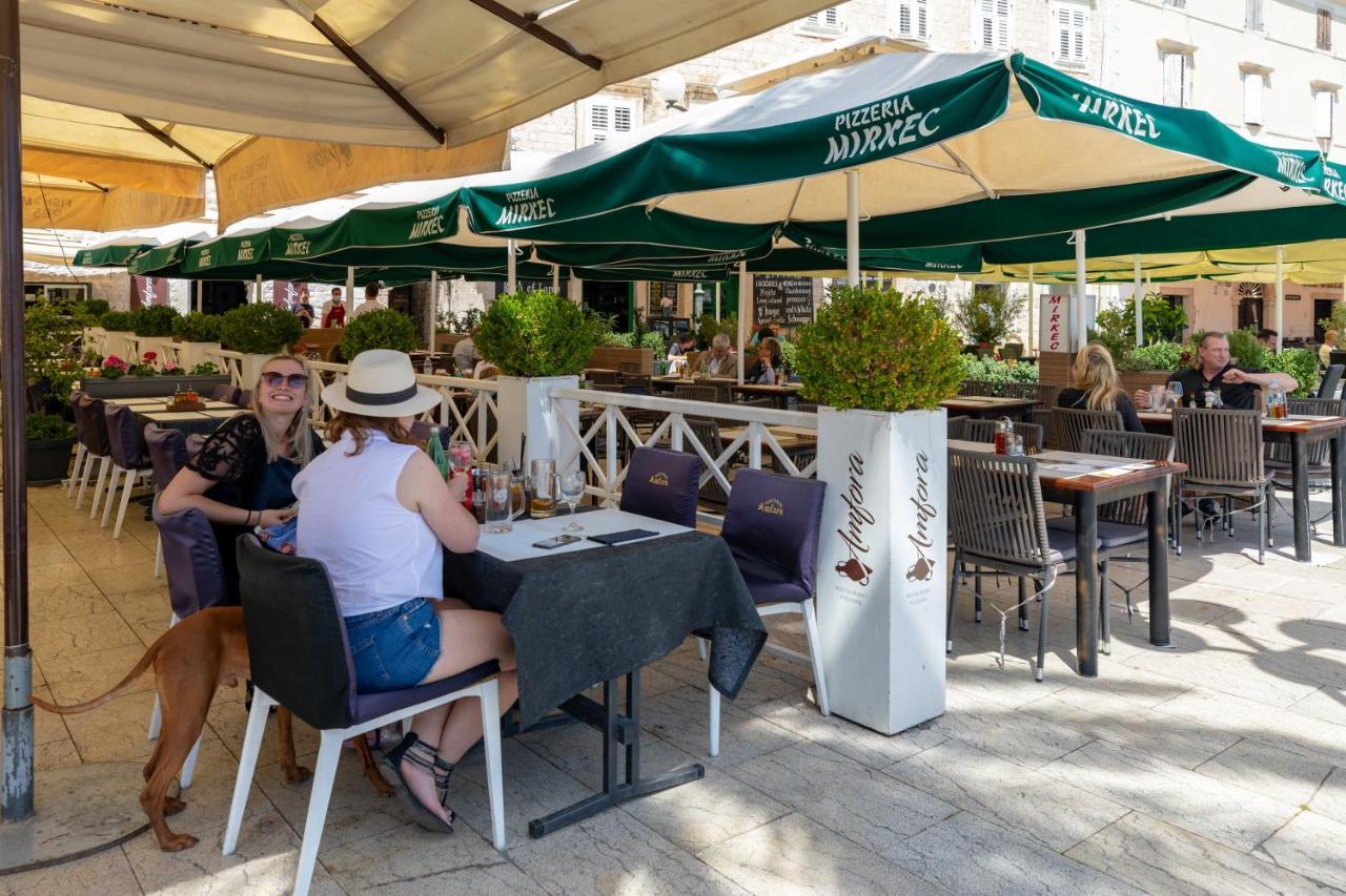 Old Bridge Trogir Hotel Екстериор снимка