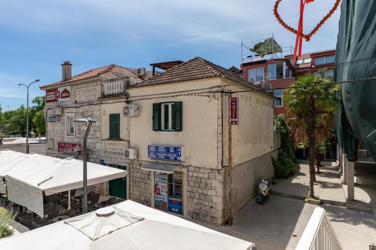 Old Bridge Trogir Hotel Екстериор снимка
